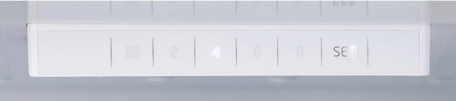 Amica Koel-vriescombinatie KGCN 387 110 SW - Foto 11