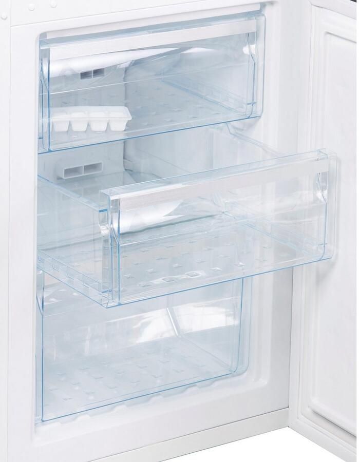 Amica Koel-vriescombinatie KGCN 387 110 SW