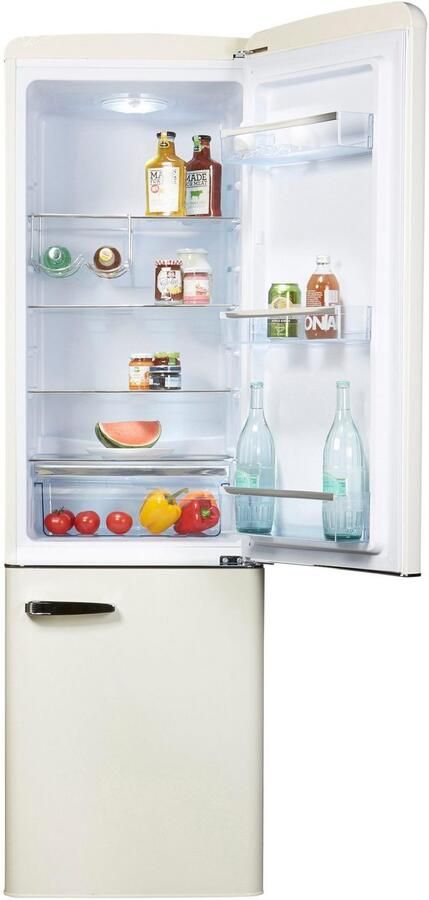 Amica Koel-vriescombinatie KGCR 387 100L - Foto 6
