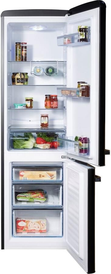 Amica Koel-vriescombinatie KGCR 387 100L - Foto 8