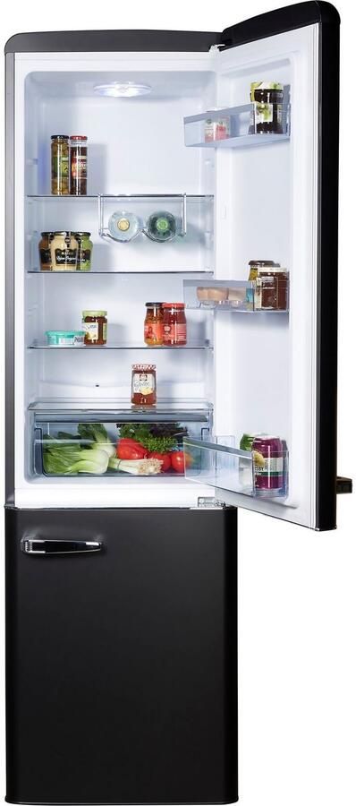 Amica Koel-vriescombinatie KGCR 387 100L - Foto 6