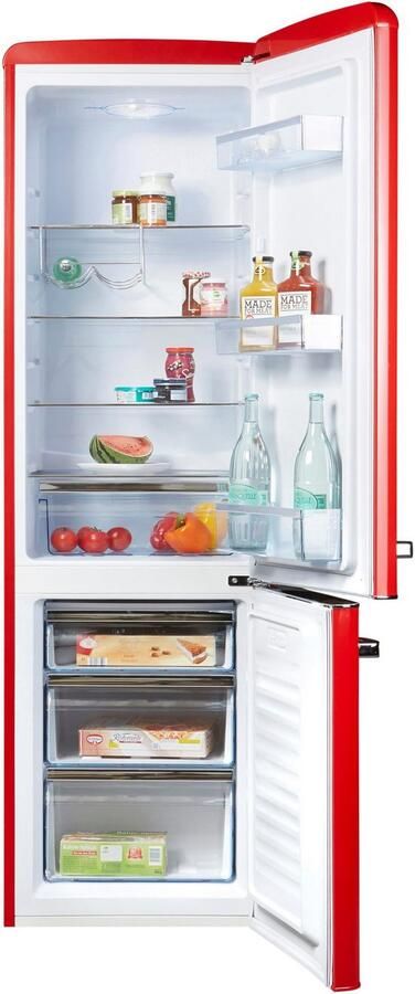 Amica Koel-vriescombinatie KGCR 387 100L - Foto 9