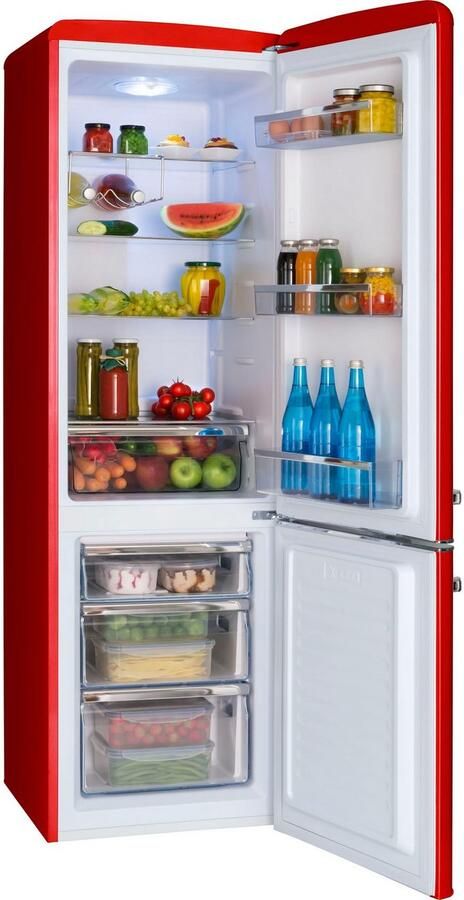 Amica Koel-vriescombinatie KGCR 387 100L - Foto 6