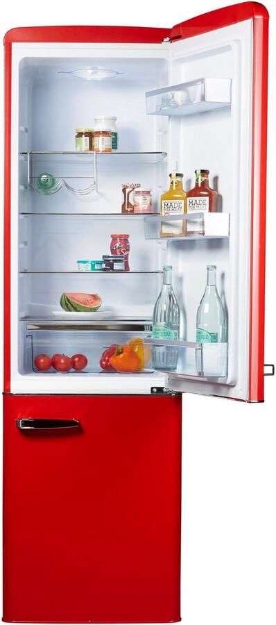 Amica Koel-vriescombinatie KGCR 387 100L - Foto 8