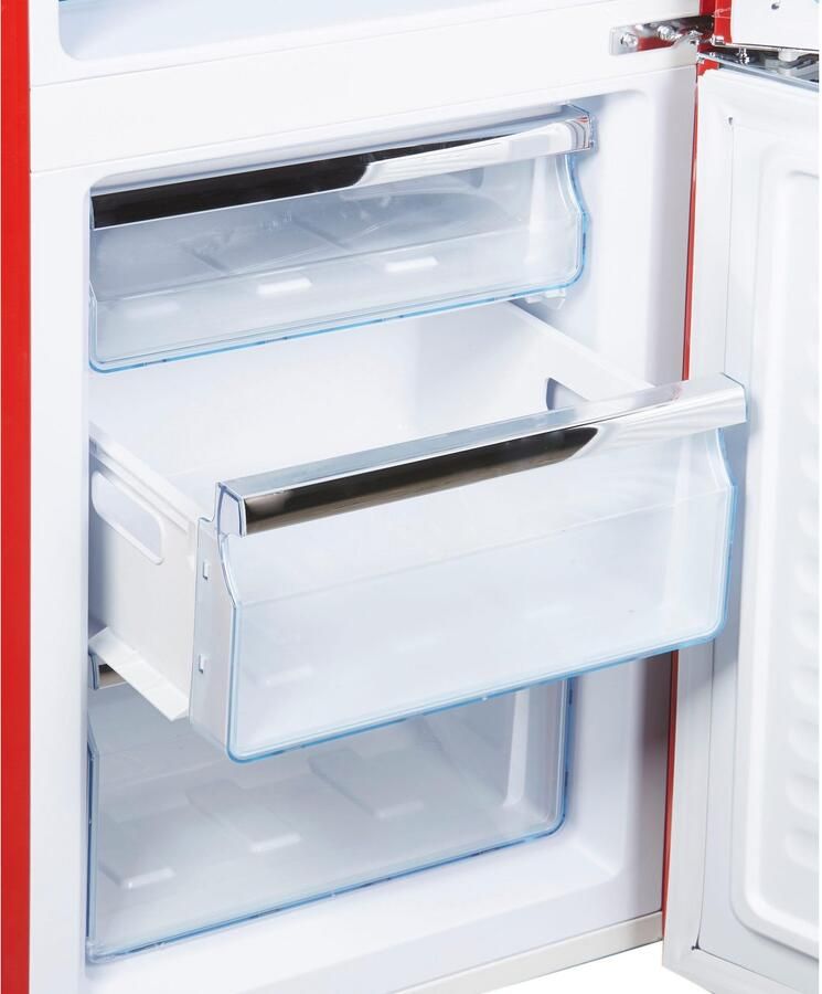 Amica Koel-vriescombinatie KGCR 387 100L