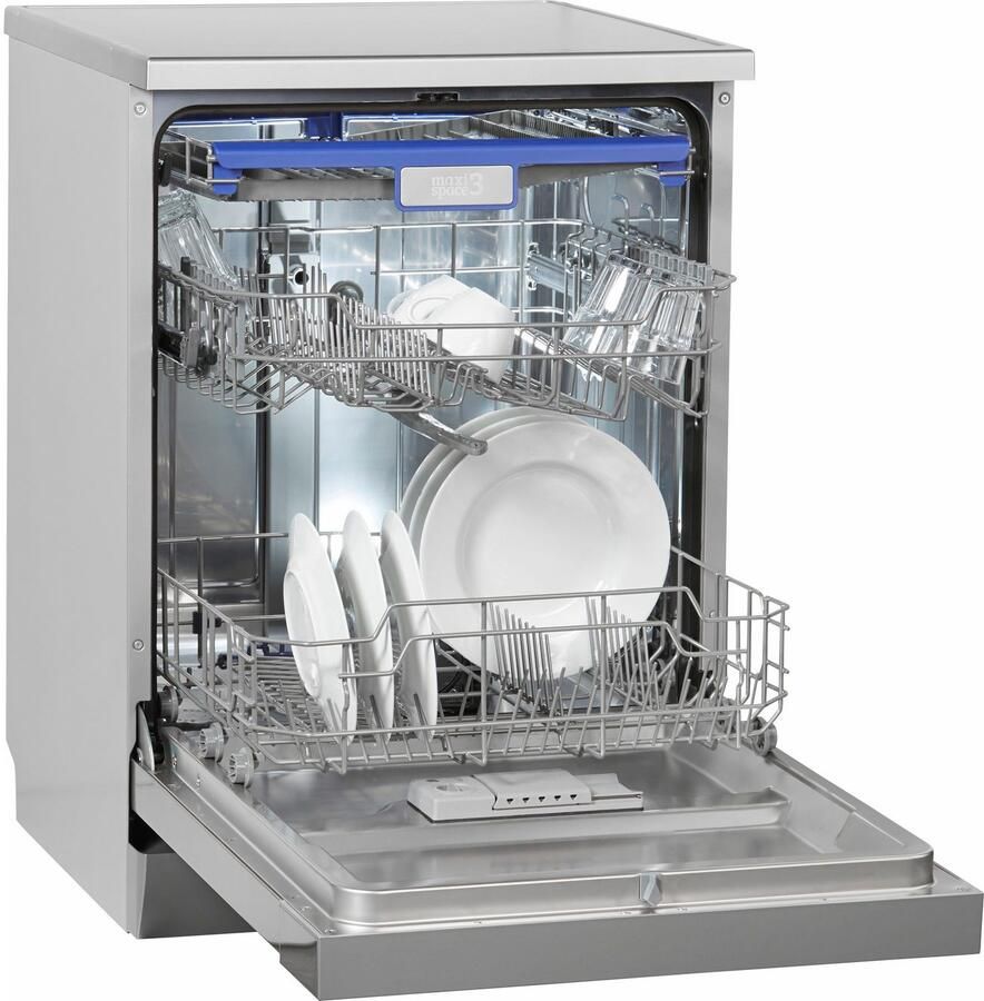 Amica Vaatwasser GSP 14755-1 E Energiebesparende ECO-stand
