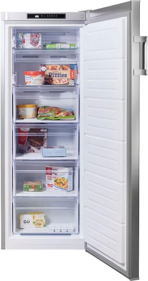 Amica Vrieskast GSN 324 160 E No Frost Holiday-schakeling inverter compressor - Foto 6