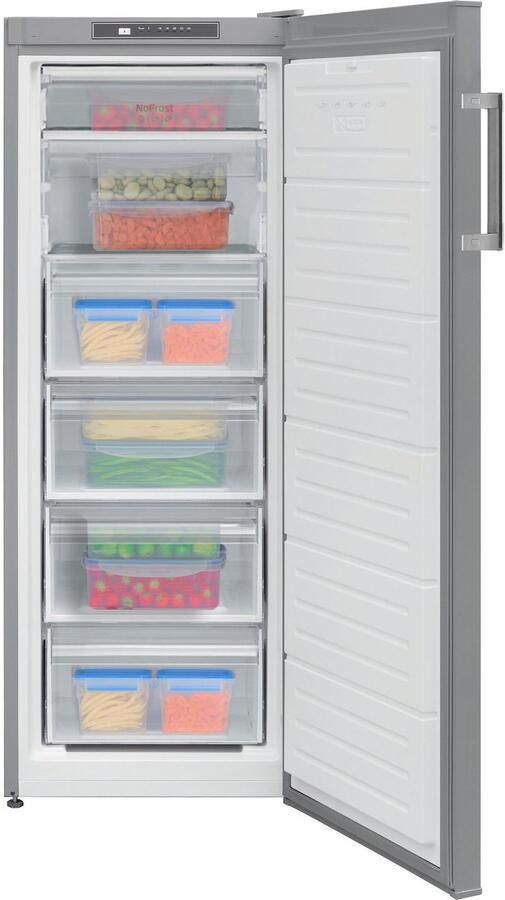 Amica Vrieskast GSN 324 160 E No Frost Holiday-schakeling inverter compressor - Foto 5