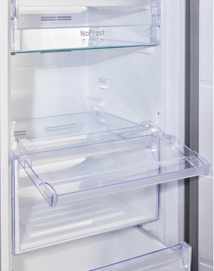 Amica Vrieskast GSN 324 160 E No Frost Holiday-schakeling inverter compressor - Foto 1