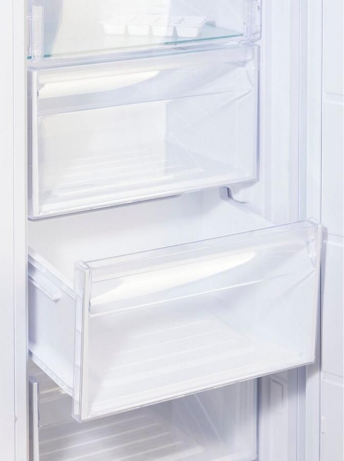 Amica Vrieskast GSN 324 160 E No Frost Holiday-schakeling inverter compressor - Foto 2