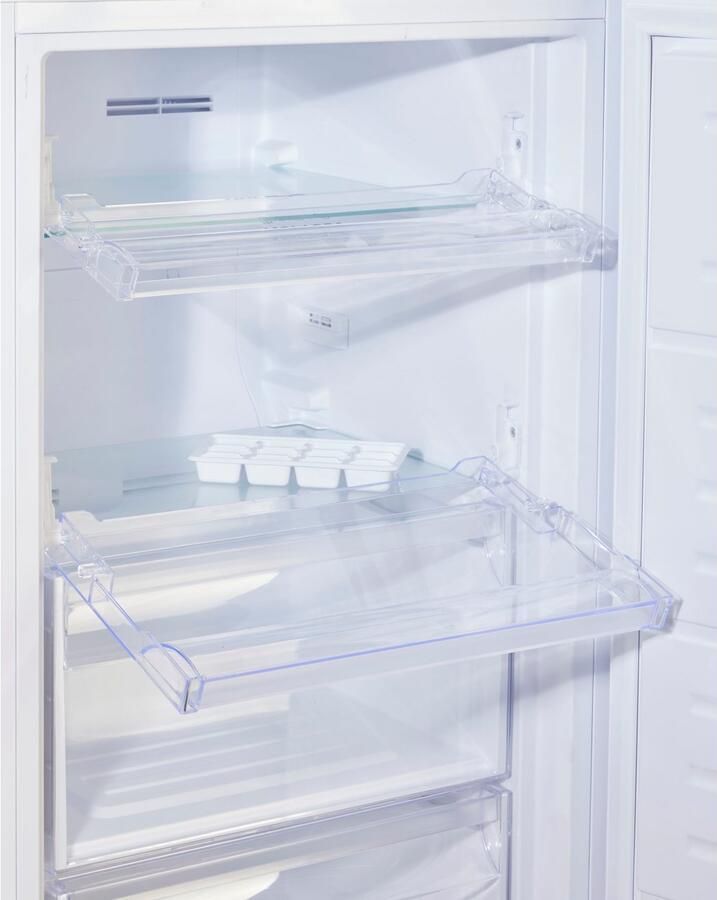 Amica Vrieskast GSN 324 160 E No Frost Holiday-schakeling inverter compressor