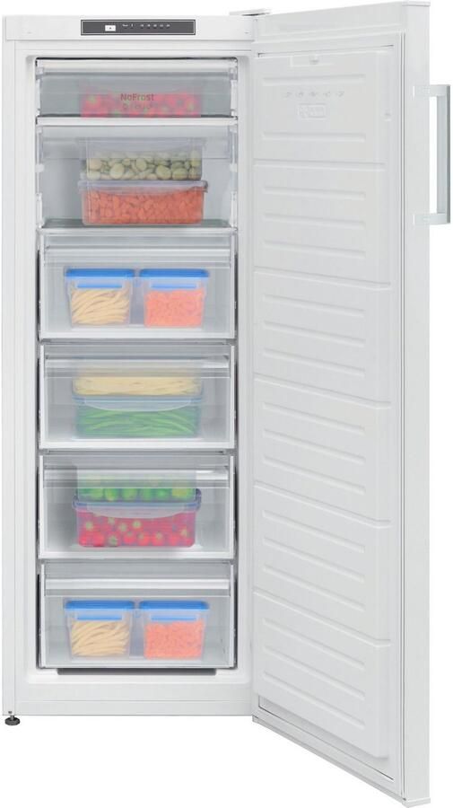 Amica Vrieskast GSN 324 160 E No Frost Holiday-schakeling inverter compressor - Foto 5