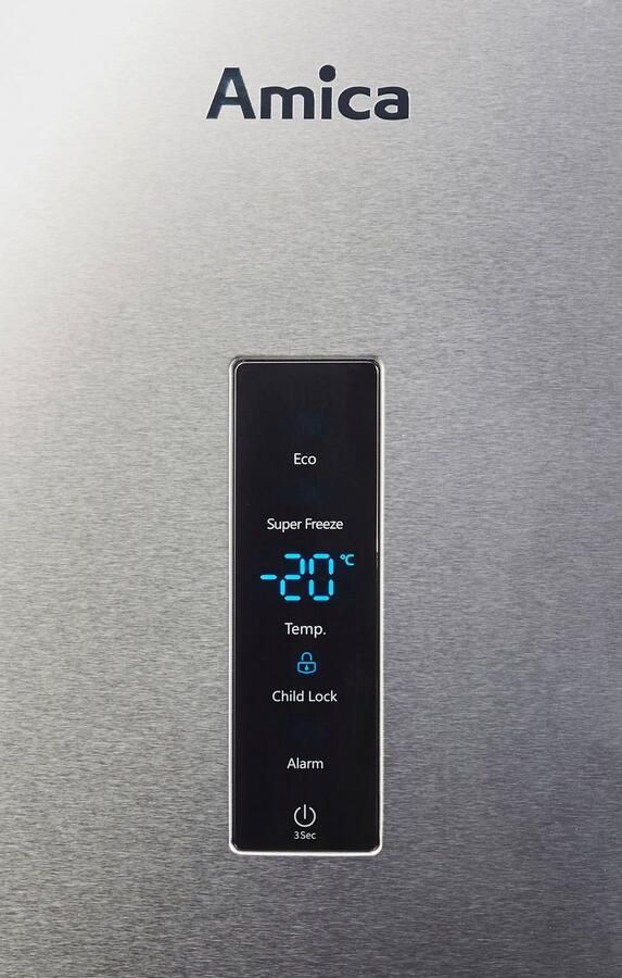 Amica Vrieskast GSN 328 150 E - Foto 5