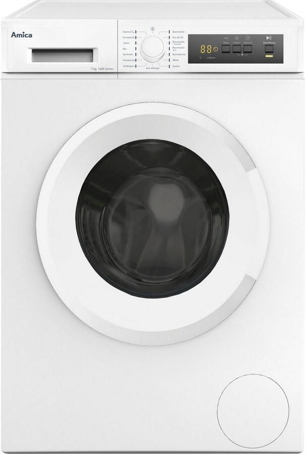 Amica Wasmachine WA 474 021 - Foto 5
