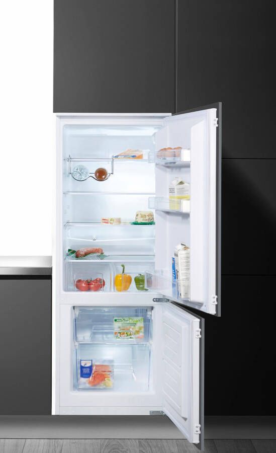 Amica Inbouw koel-vriescombinatie EKGC 16155 144 cm x 54 cm 144 cm hoog