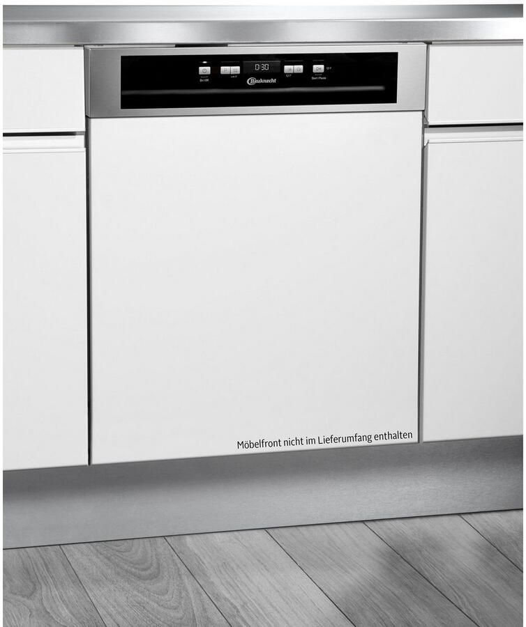 BAUKNECHT Deels integreerbare vaatwasser BBC 3C26 X 82 cm x 59 8 cm - Foto 3