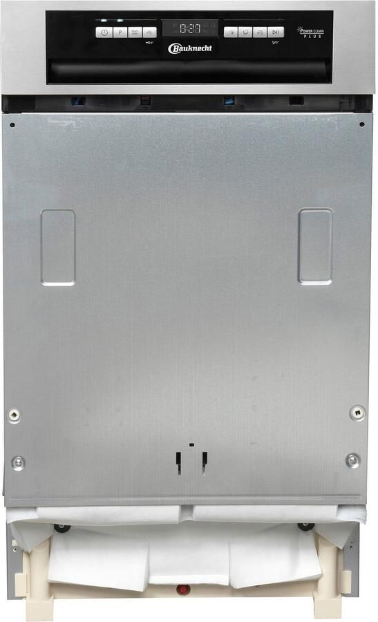 BAUKNECHT Deels integreerbare vaatwasser BSBO 3O21 PF X 82 cm x 44 8 cm - Foto 8