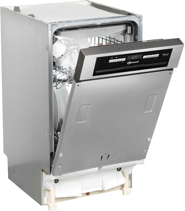 BAUKNECHT Deels integreerbare vaatwasser BSBO 3O21 PF X 82 cm x 44 8 cm - Foto 3