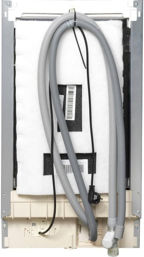 BAUKNECHT Deels integreerbare vaatwasser BSBO 3O21 PF X 82 cm x 44 8 cm - Foto 9