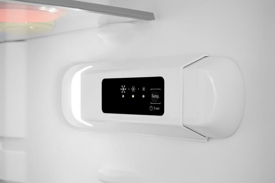 BAUKNECHT Inbouw koel-vriescombinatie KDI 12S2 122 cm x 54 cm - Foto 3