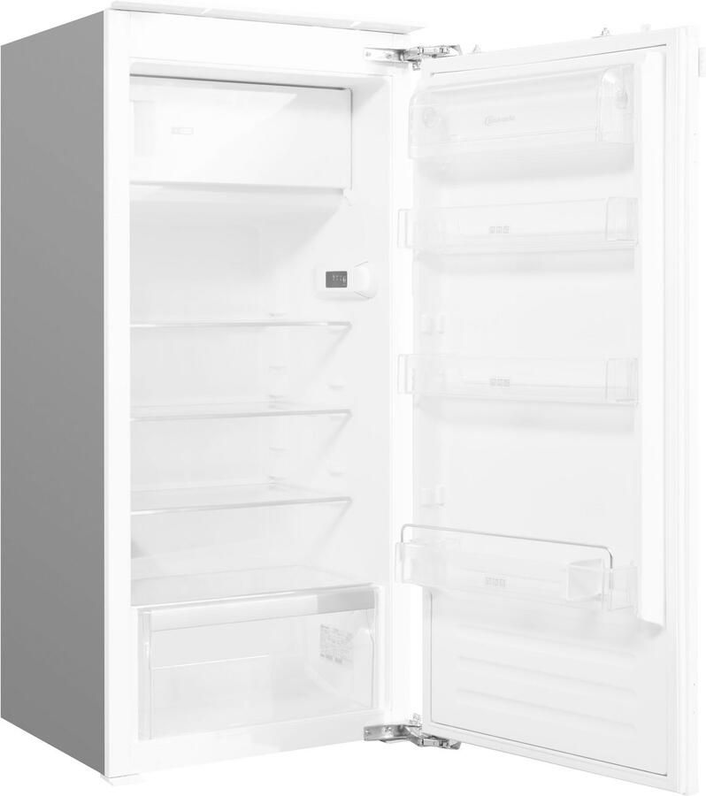 Bauknecht KSI 12GF2 combi-koelkast Ingebouwd 189 l E Wit