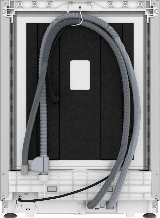 BAUKNECHT Onderbouwvaatwasser B7U HS51 X 85 cm x 60 cm - Foto 13