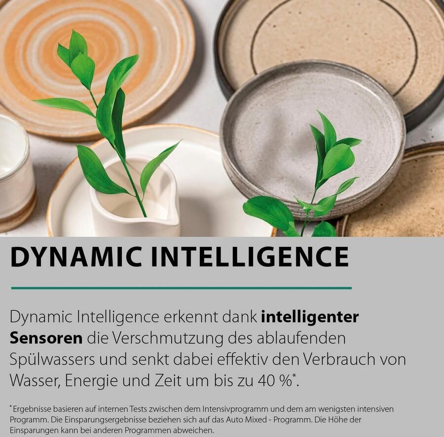 BAUKNECHT Onderbouwvaatwasser B7U HS51 X 85 cm x 60 cm - Foto 4