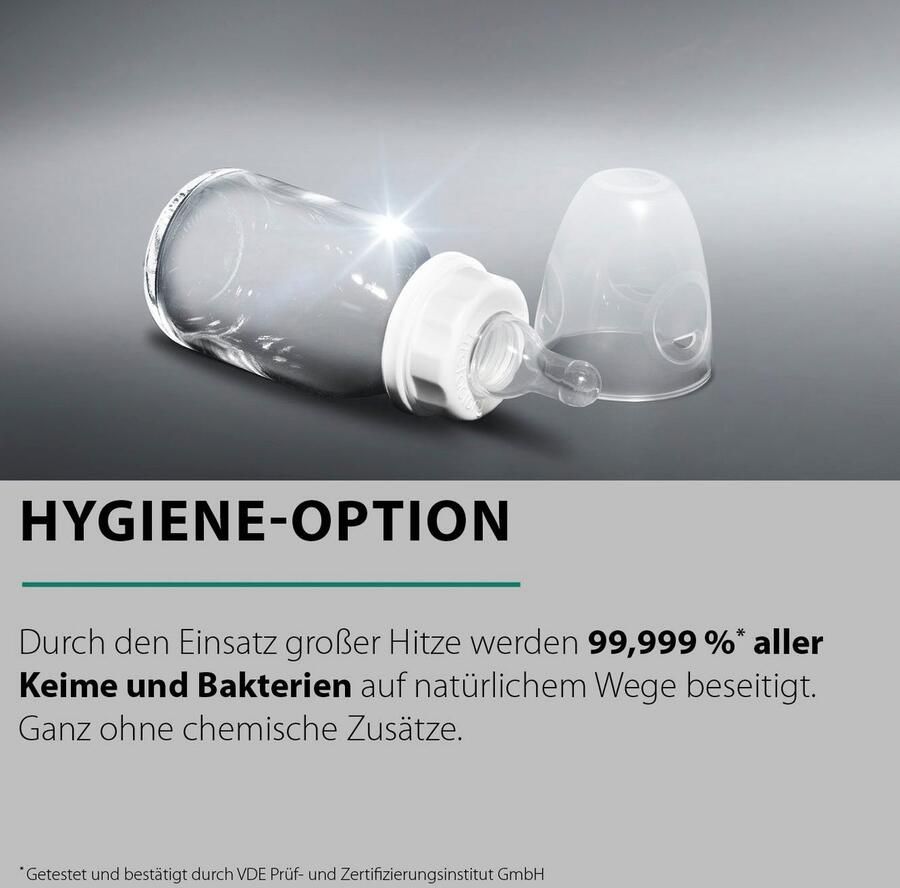 BAUKNECHT Onderbouwvaatwasser B7U HS51 X 85 cm x 60 cm - Foto 3