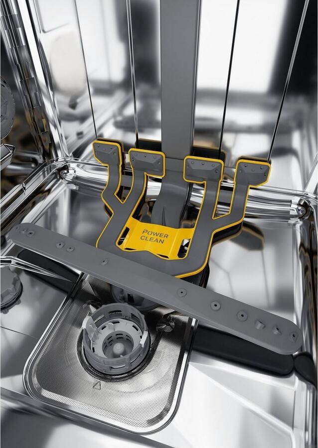 BAUKNECHT Onderbouwvaatwasser B7U HS51 X 85 cm x 60 cm - Foto 18