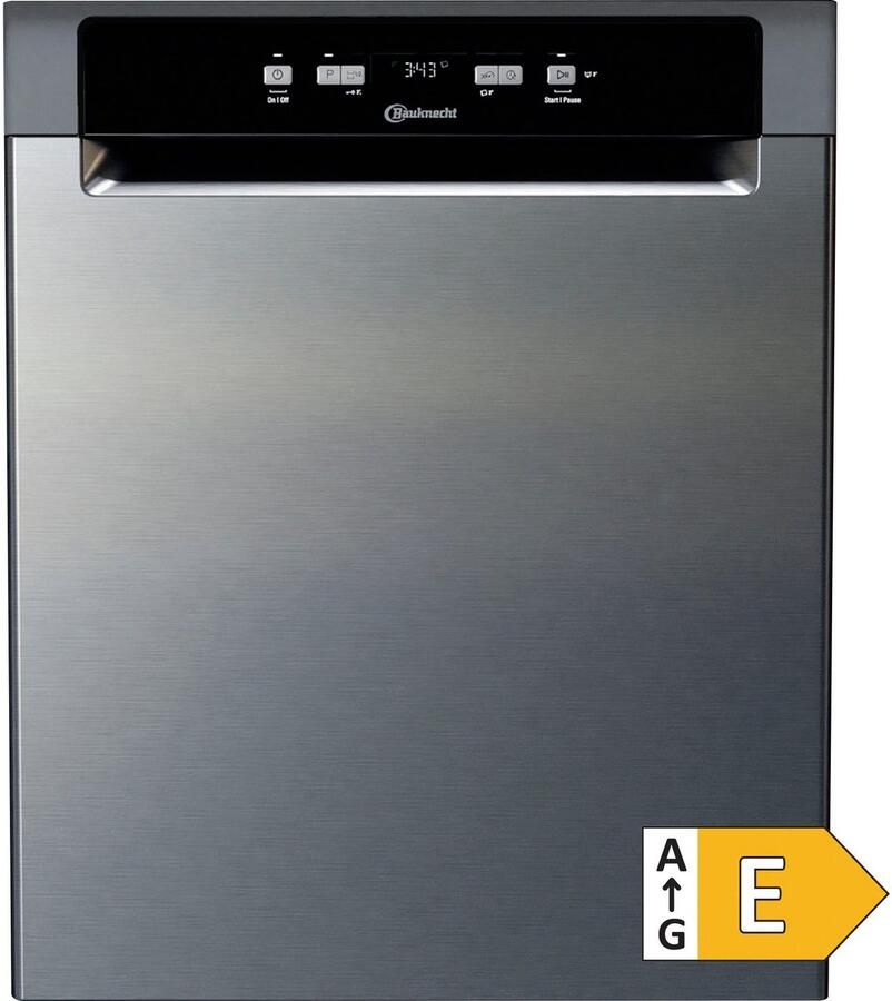 BAUKNECHT Onderbouwvaatwasser BUC 3B+26 X 85 cm x 60 cm - Foto 6