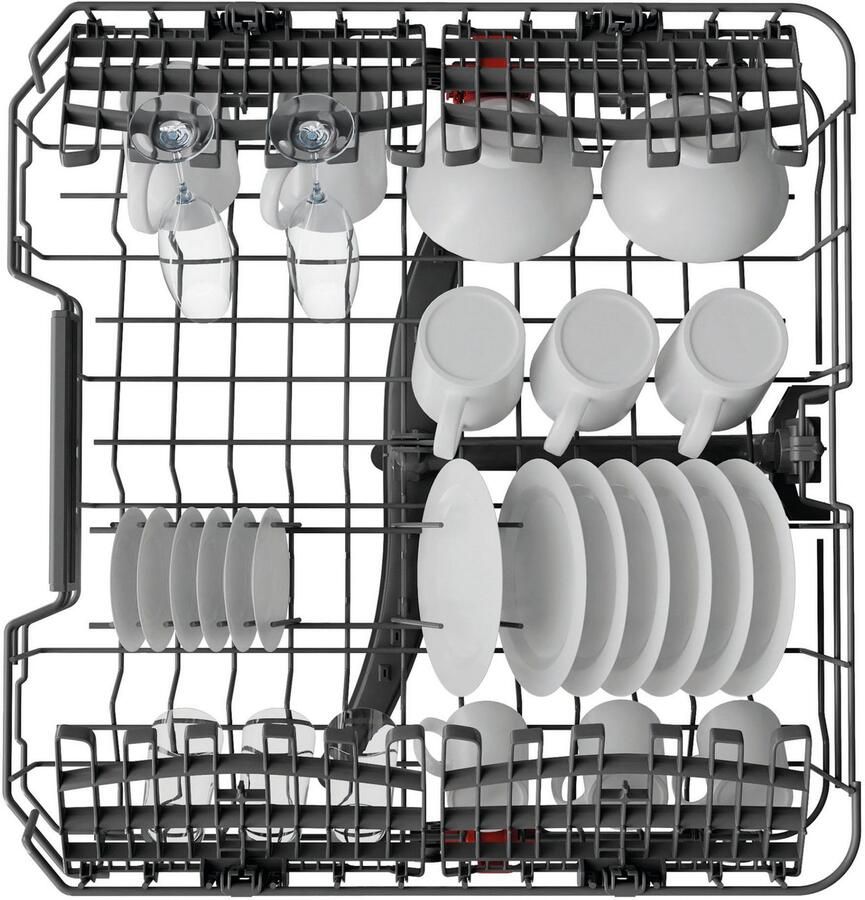 BAUKNECHT Onderbouwvaatwasser BUC 3B+26 X 85 cm x 60 cm - Foto 4
