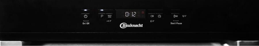 BAUKNECHT Onderbouwvaatwasser BUC 3C26 X 82 cm x 59 8 cm - Foto 5