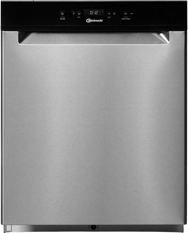 BAUKNECHT Onderbouwvaatwasser BUC 3C26 X 82 cm x 59 8 cm - Foto 2