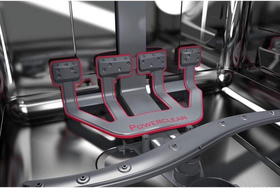 Bauknecht BFP 5O41 PLT X Vrijstaand vaatwasser 14 couverts C - Foto 16