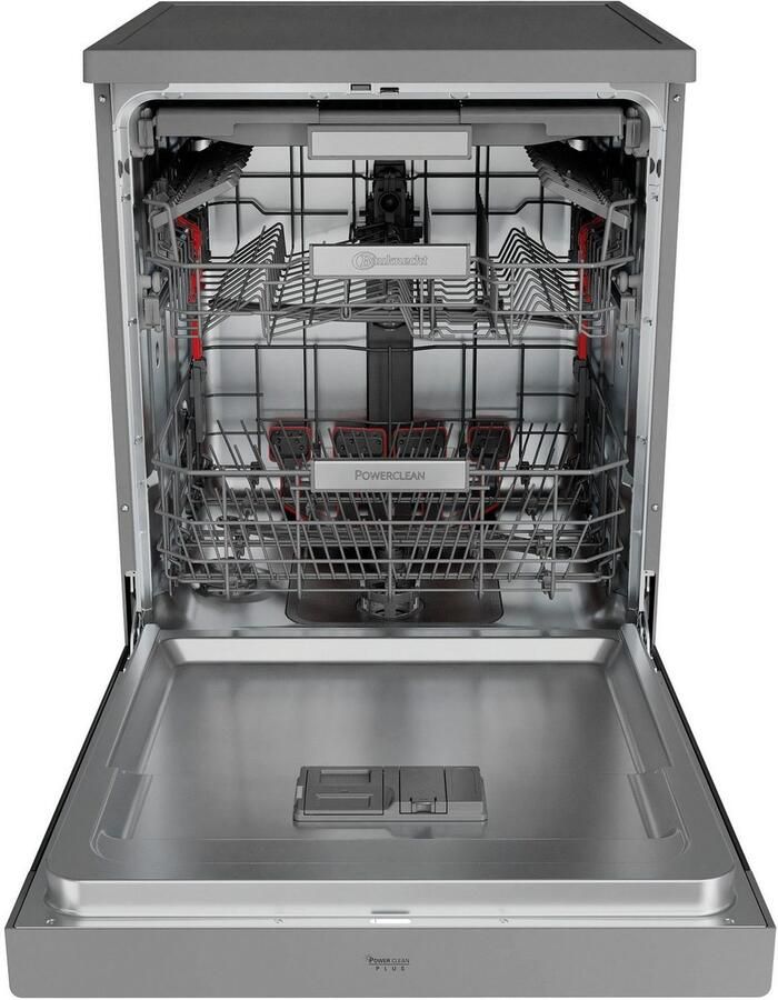 Bauknecht BFP 5O41 PLT X Vrijstaand vaatwasser 14 couverts C - Foto 6
