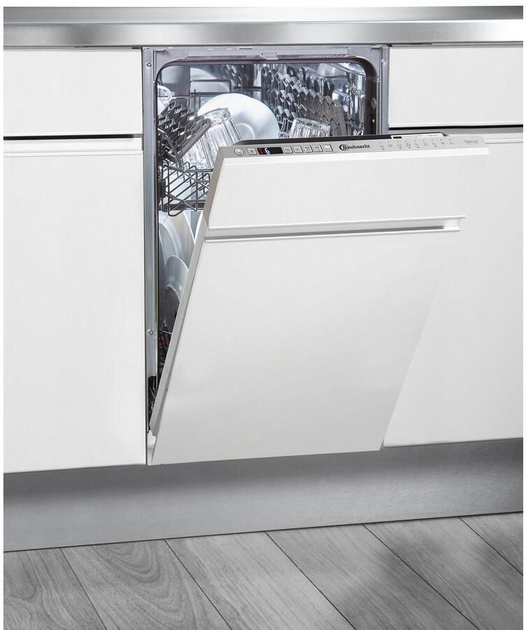 BAUKNECHT Volledig geïntegreerde vaatwasser BSIO 3T223 PE X 82 cm x 44 8 cm - Foto 5