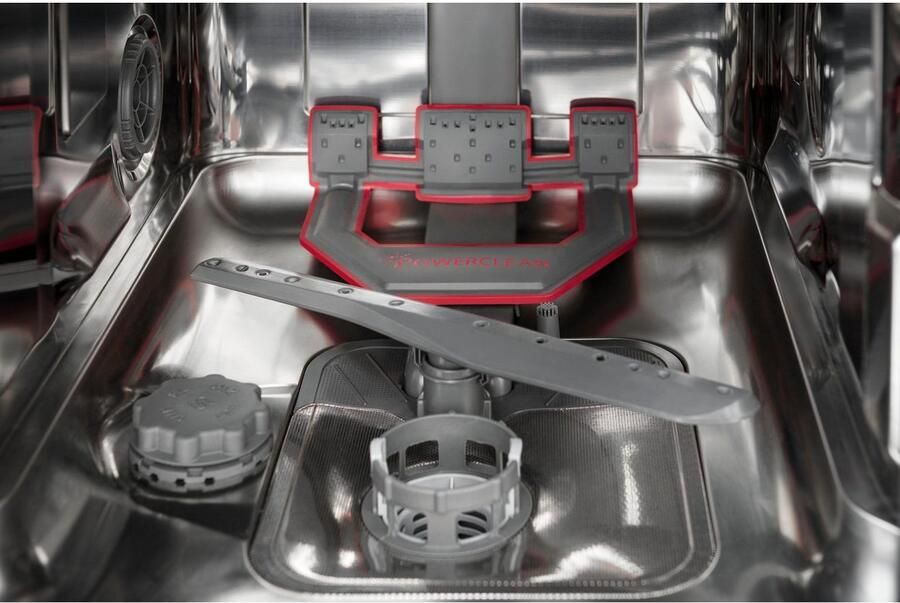 BAUKNECHT Volledig geïntegreerde vaatwasser BSIO 3T223 PE X 82 cm x 44 8 cm - Foto 7