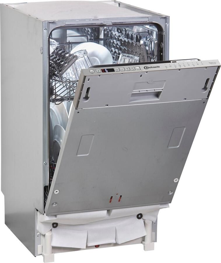 BAUKNECHT Volledig geïntegreerde vaatwasser BSIO 3T223 PE X 82 cm x 44 8 cm - Foto 4
