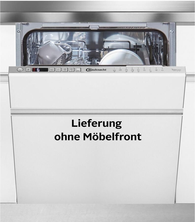 BAUKNECHT Volledig geïntegreerde vaatwasser BSIO 3T223 PE X 82 cm x 44 8 cm - Foto 3