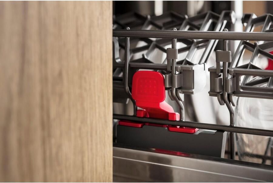 BAUKNECHT Volledig geïntegreerde vaatwasser BSIO 3T223 PE X 82 cm x 44 8 cm - Foto 8