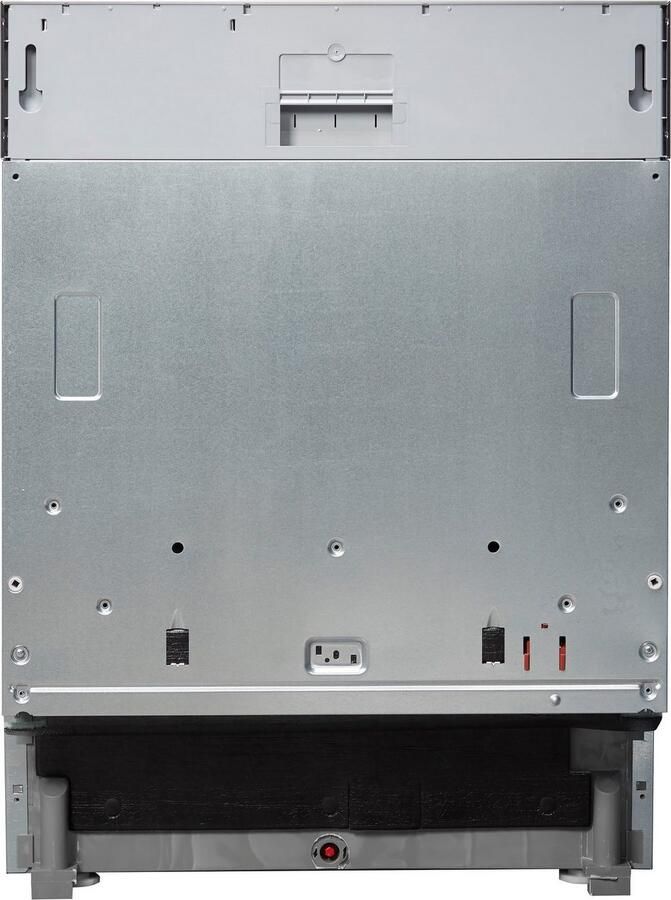 BAUKNECHT Volledig geïntegreerde vaatwasser OBIO POWERCLEAN 6330 82 cm x 59 8 cm - Foto 8