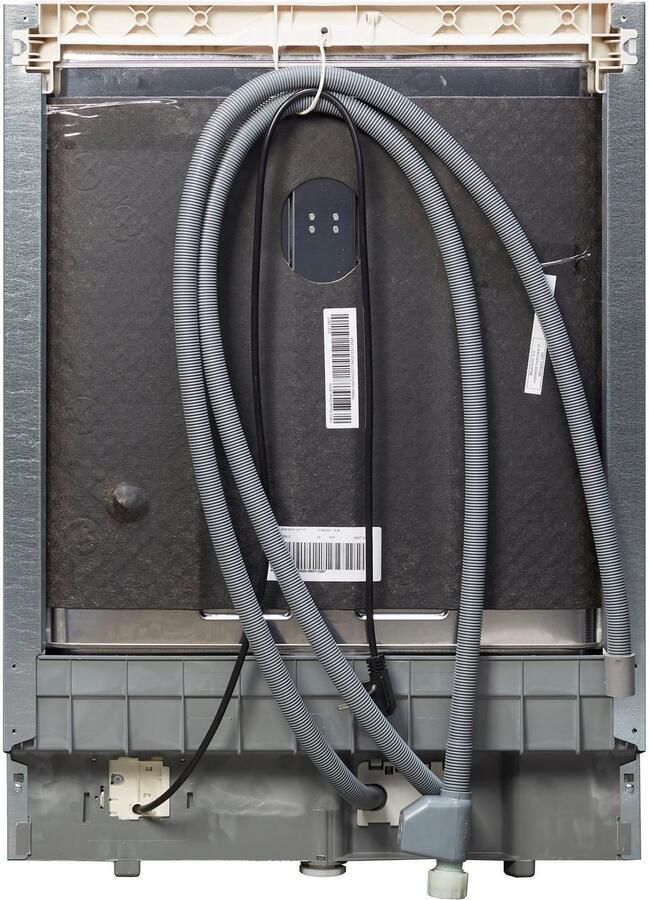 BAUKNECHT Volledig geïntegreerde vaatwasser OBIO POWERCLEAN 6330 82 cm x 59 8 cm - Foto 5