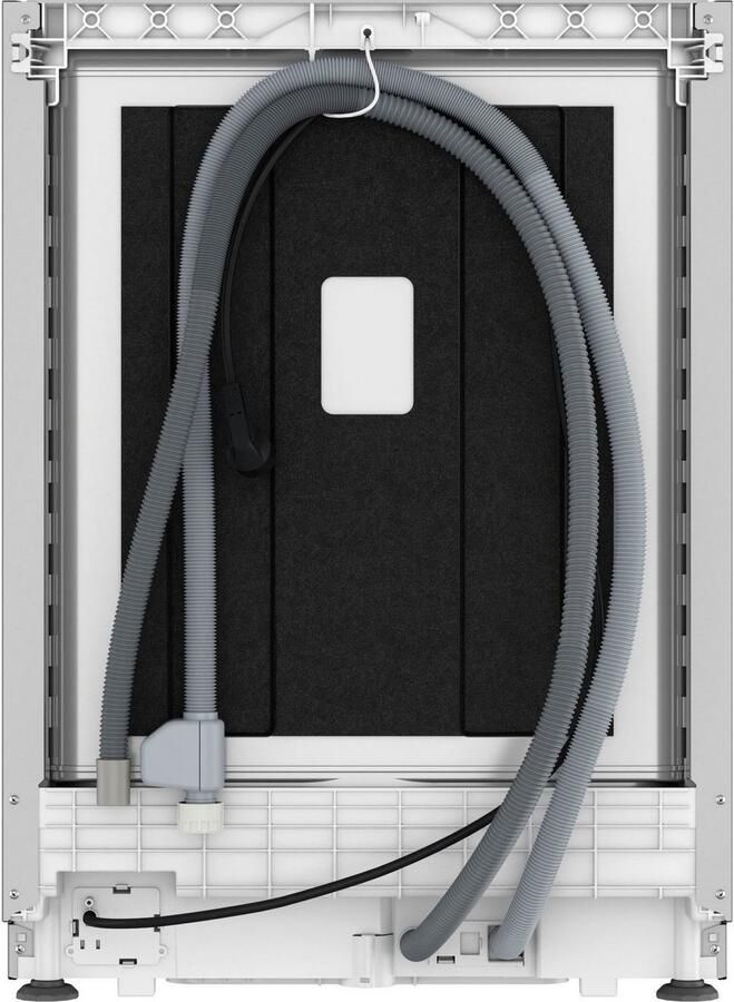 BAUKNECHT Volledig integreerbare vaatwasser B7I HT58 TC 82 cm x 59 8 cm - Foto 14