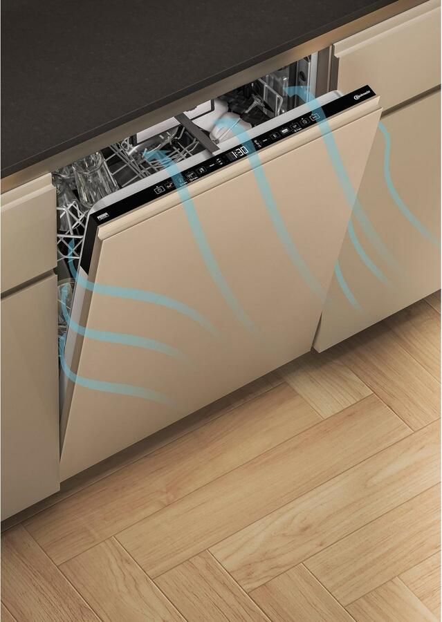 BAUKNECHT Volledig integreerbare vaatwasser B7I HT58 TC 82 cm x 59 8 cm - Foto 17