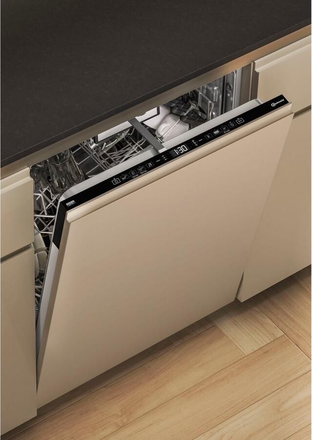 BAUKNECHT Volledig integreerbare vaatwasser B7I HT58 TC 82 cm x 59 8 cm - Foto 18