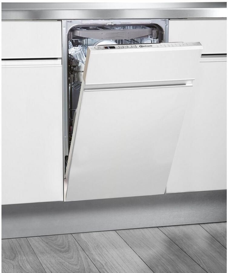 BAUKNECHT Volledig integreerbare vaatwasser BSIO 3O35 PFE X 82 cm x 44 8 cm - Foto 3