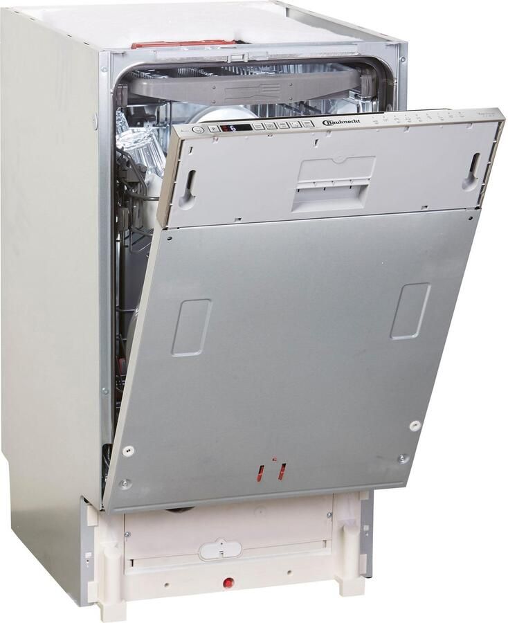 BAUKNECHT Volledig integreerbare vaatwasser BSIO 3O35 PFE X 82 cm x 44 8 cm - Foto 4