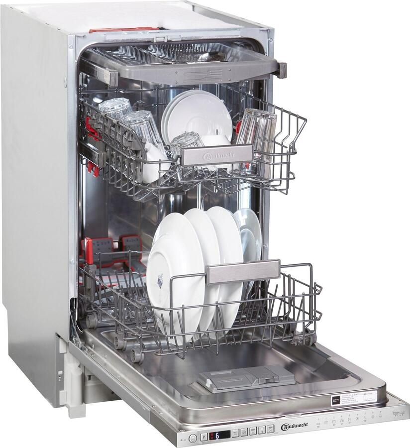 BAUKNECHT Volledig integreerbare vaatwasser BSIO 3O35 PFE X 82 cm x 44 8 cm