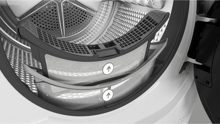 BAUKNECHT Warmtepompdroger B8 D84WB DE - Foto 16