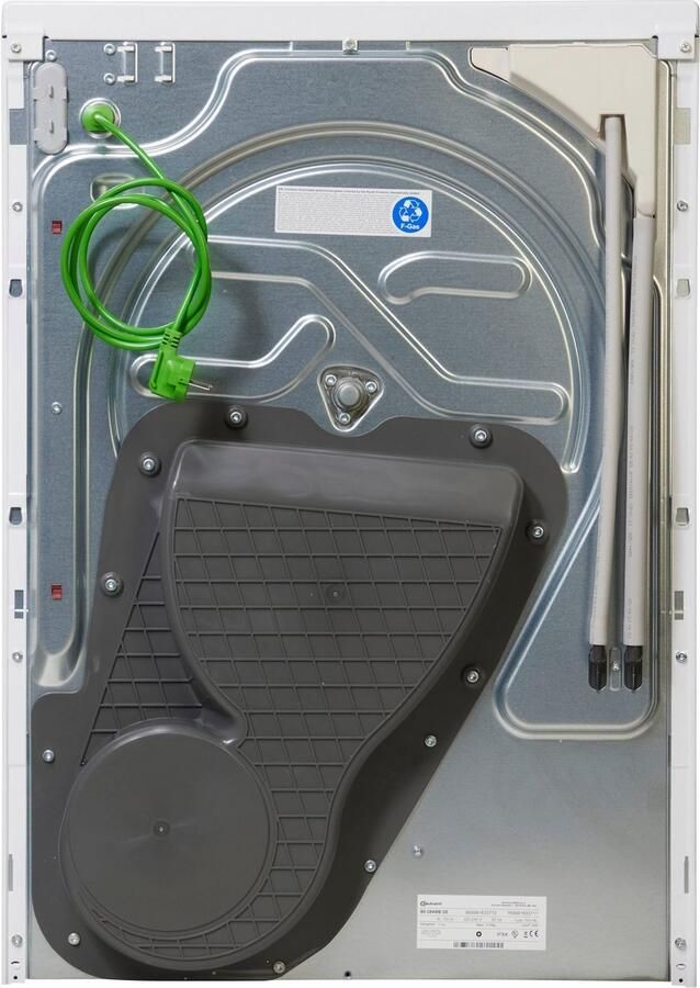 BAUKNECHT Warmtepompdroger B8 D84WB DE - Foto 7